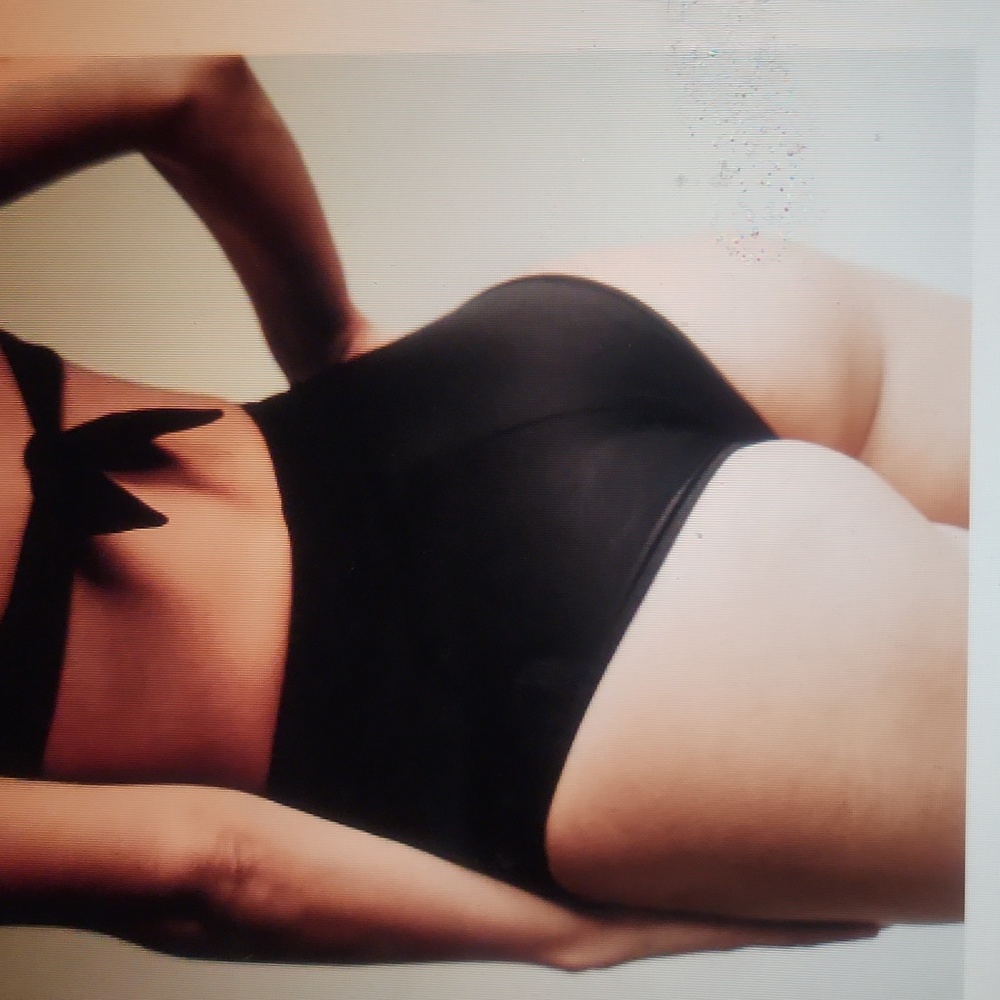 Londre The High-Waisted Bottom